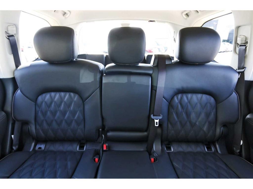 used 2024 Nissan Armada car, priced at $42,998