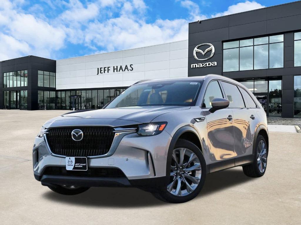 new 2026 Mazda CX-90 car, priced at $44,980