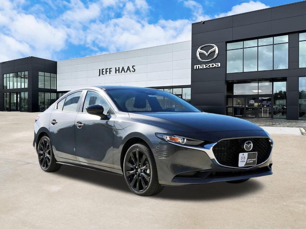 new 2026 Mazda Mazda3 car, priced at $26,968