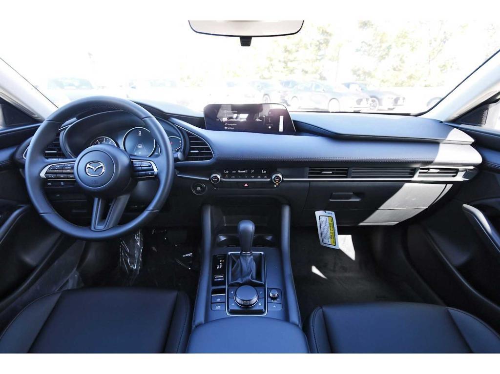 new 2026 Mazda Mazda3 car, priced at $26,968