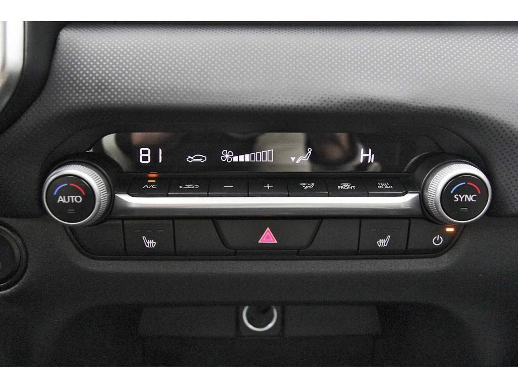 new 2026 Mazda CX-50 car, priced at $34,285