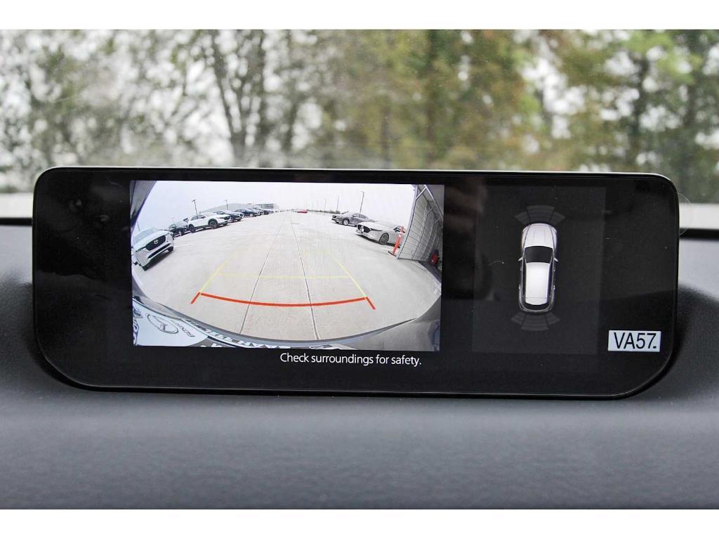 new 2026 Mazda CX-50 car, priced at $34,285