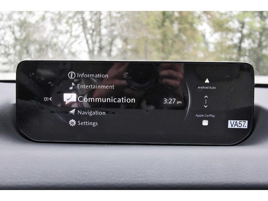 new 2026 Mazda CX-50 car, priced at $34,285