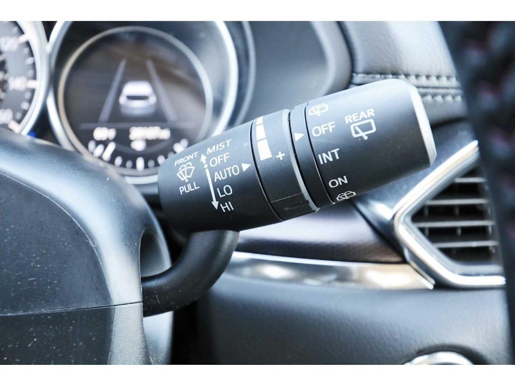 used 2025 Mazda CX-5 car, priced at $25,349