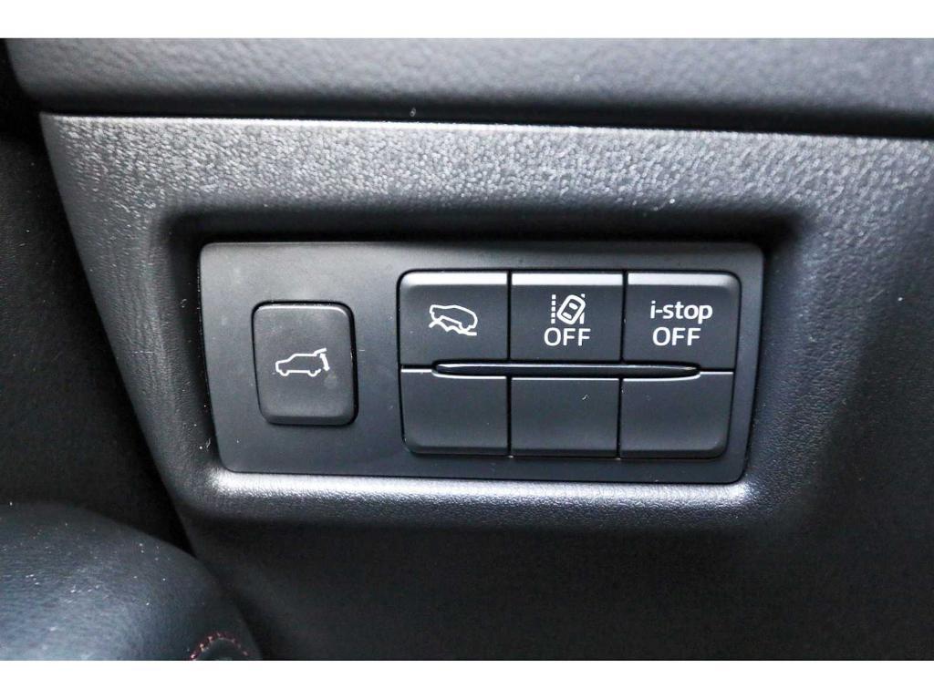 used 2025 Mazda CX-5 car, priced at $25,349