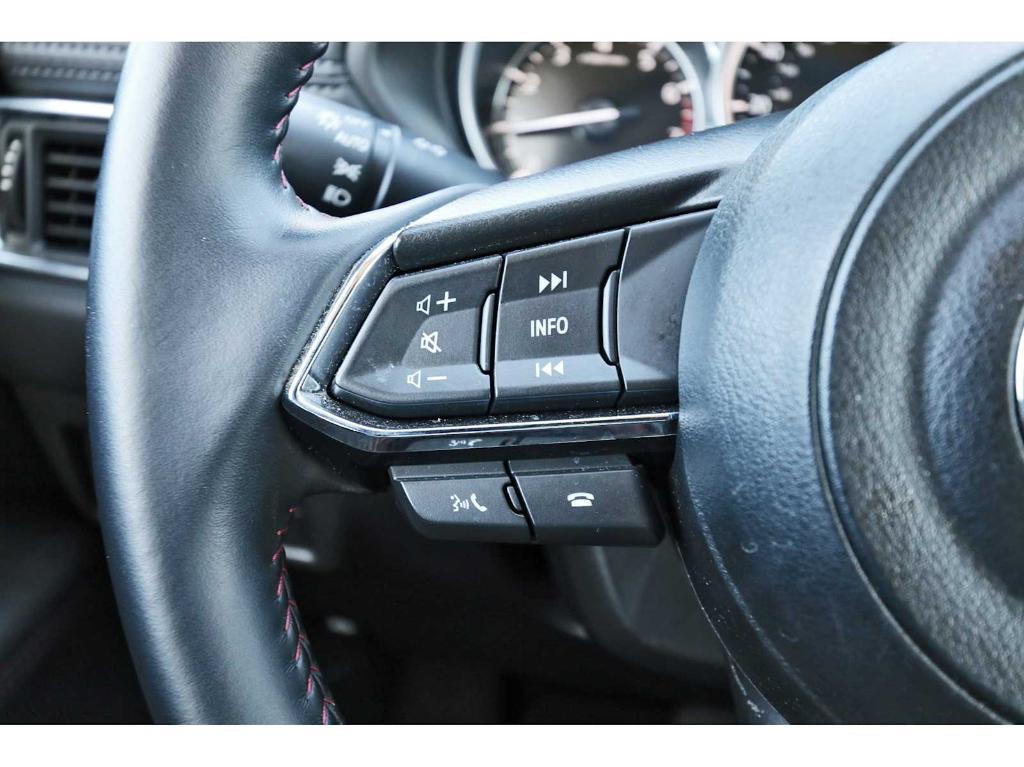 used 2025 Mazda CX-5 car, priced at $25,349