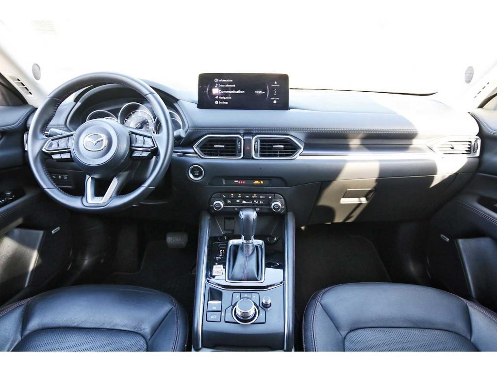 used 2025 Mazda CX-5 car, priced at $25,349