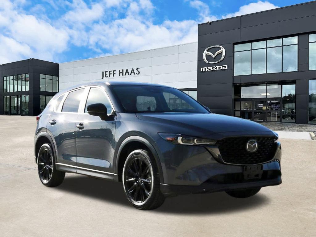 used 2025 Mazda CX-5 car, priced at $25,349