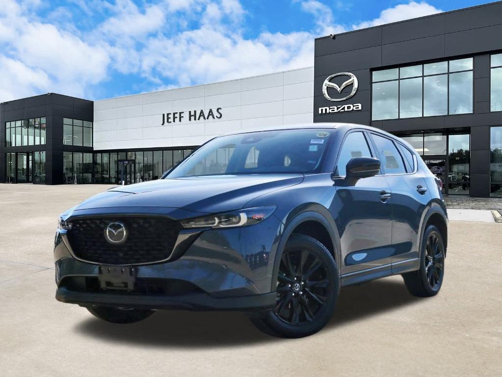 used 2025 Mazda CX-5 car, priced at $27,099
