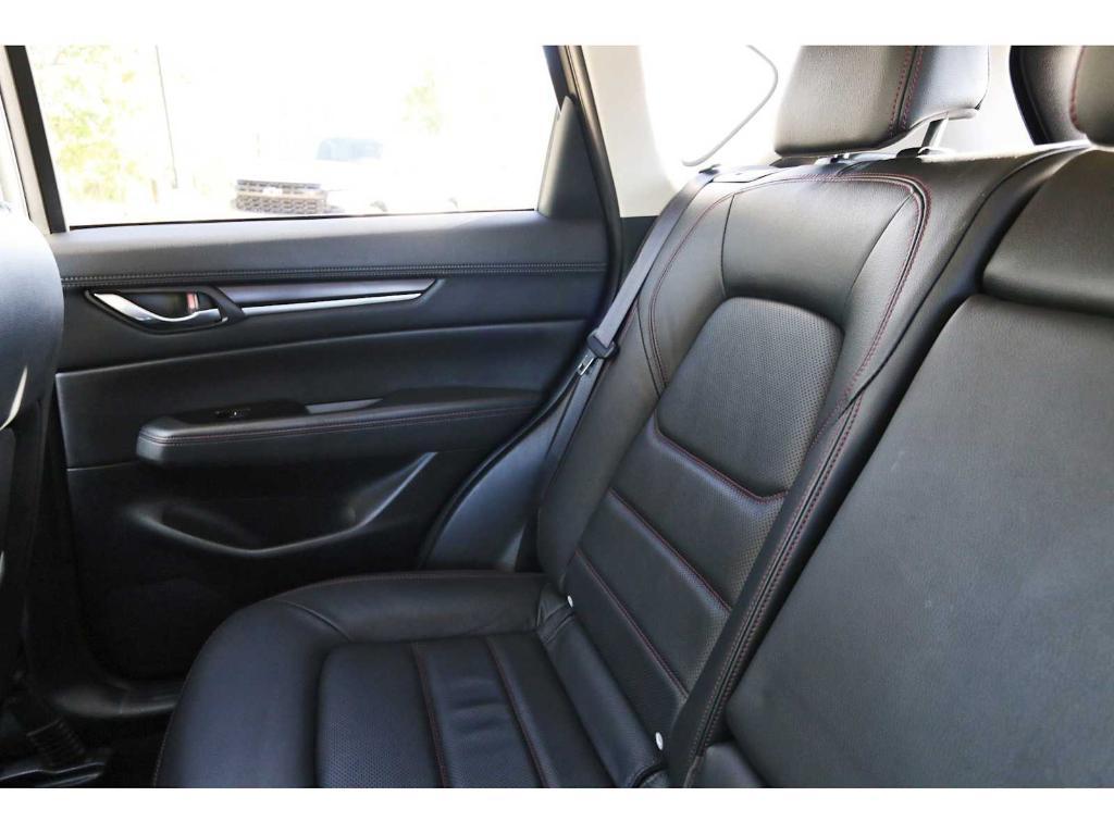 used 2025 Mazda CX-5 car, priced at $25,349