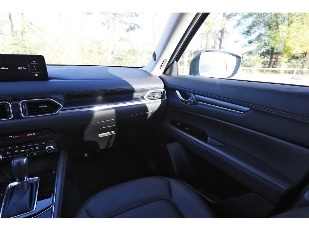 used 2025 Mazda CX-5 car, priced at $25,349