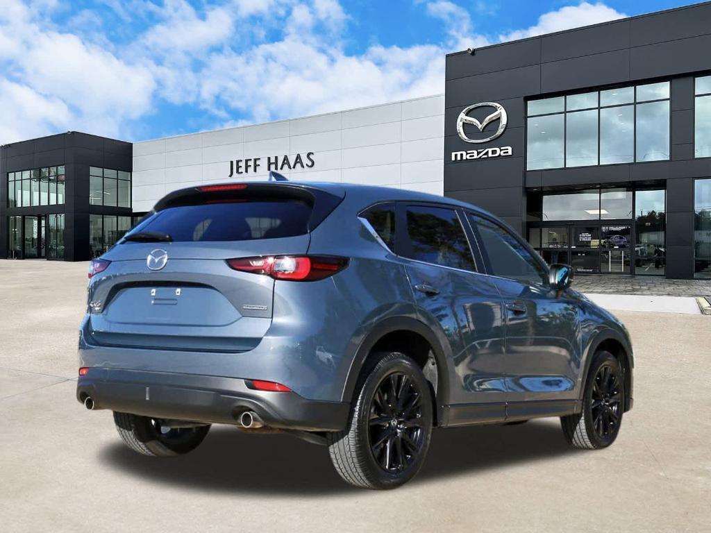 used 2025 Mazda CX-5 car, priced at $25,349