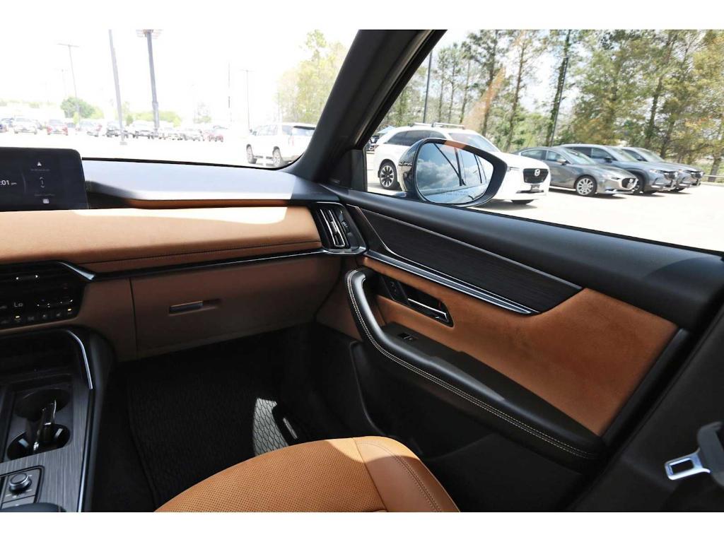 used 2025 Mazda CX-70 car, priced at $44,998