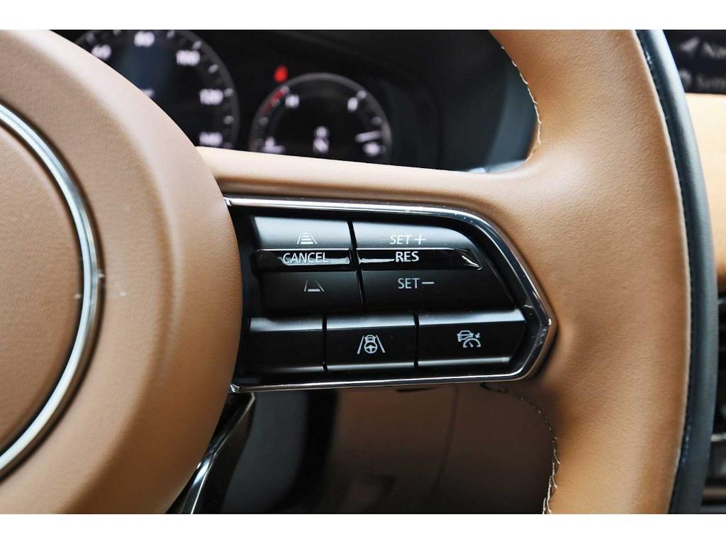 used 2025 Mazda CX-70 car, priced at $44,998