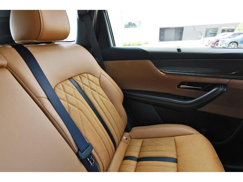 used 2025 Mazda CX-70 car, priced at $44,998