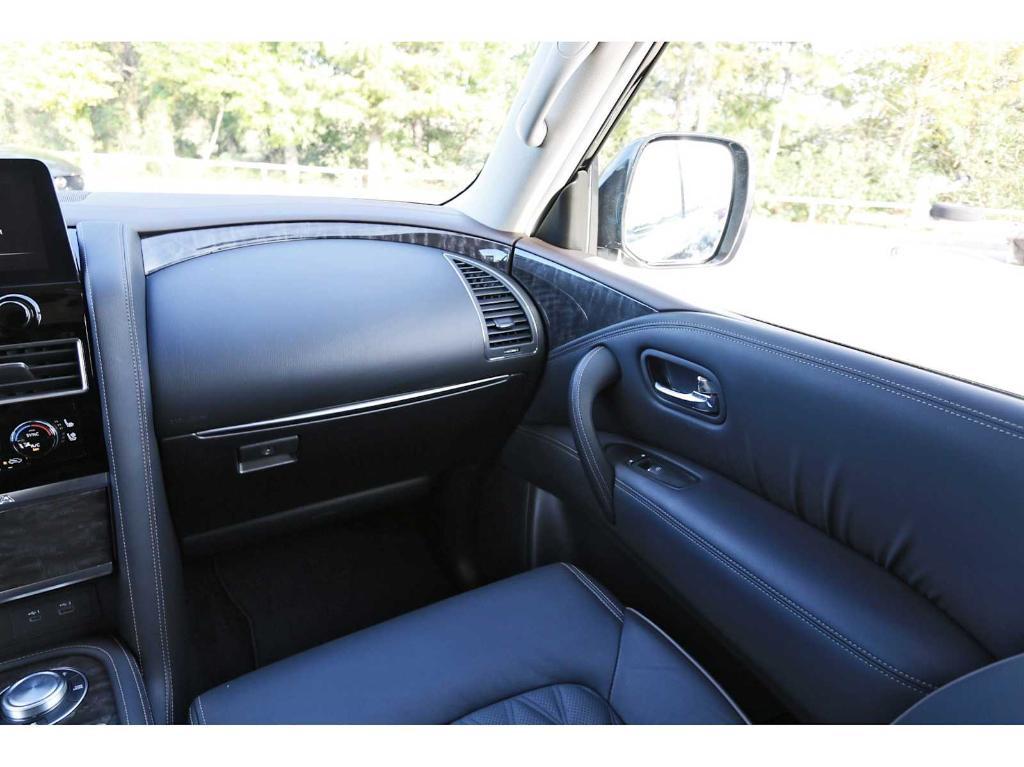 used 2024 Nissan Armada car, priced at $46,998