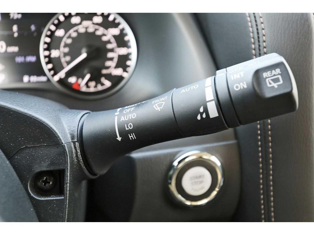 used 2024 Nissan Armada car, priced at $46,998