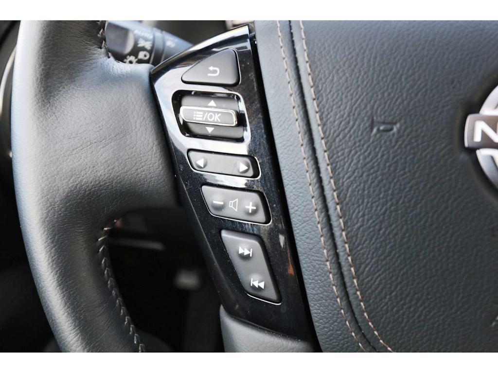 used 2024 Nissan Armada car, priced at $46,998