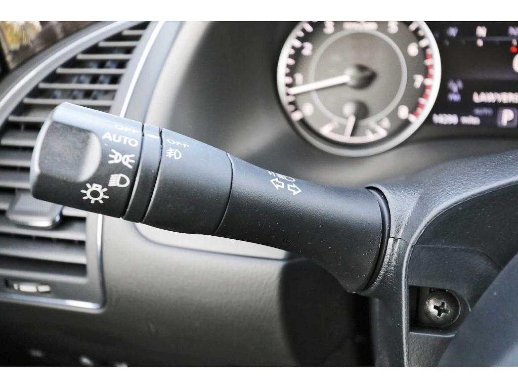 used 2024 Nissan Armada car, priced at $46,998