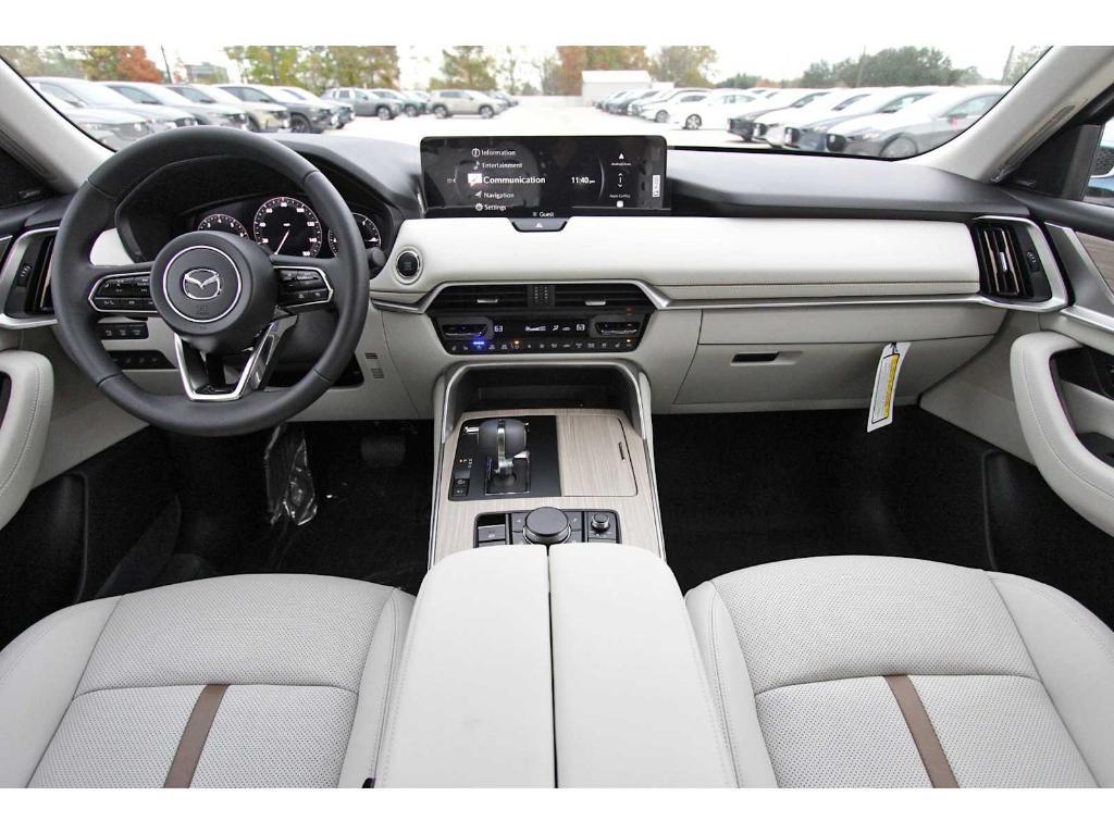 new 2026 Mazda CX-90 car, priced at $56,195
