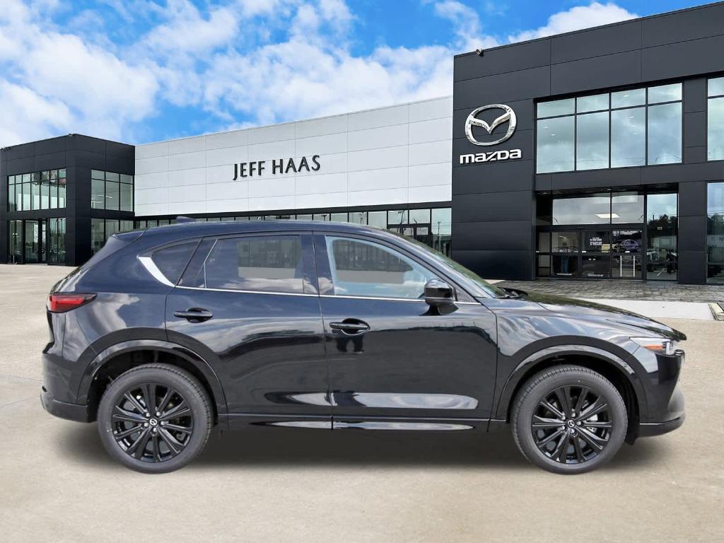 new 2025 Mazda CX-5 car, priced at $40,025