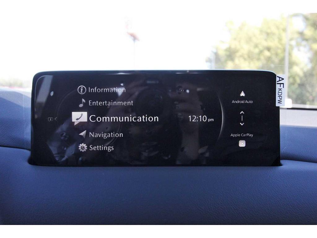 new 2025 Mazda CX-5 car, priced at $40,025