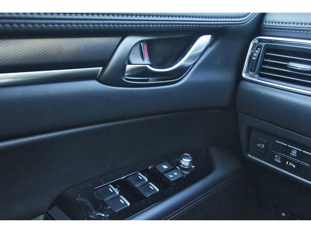 new 2025 Mazda CX-5 car, priced at $40,025