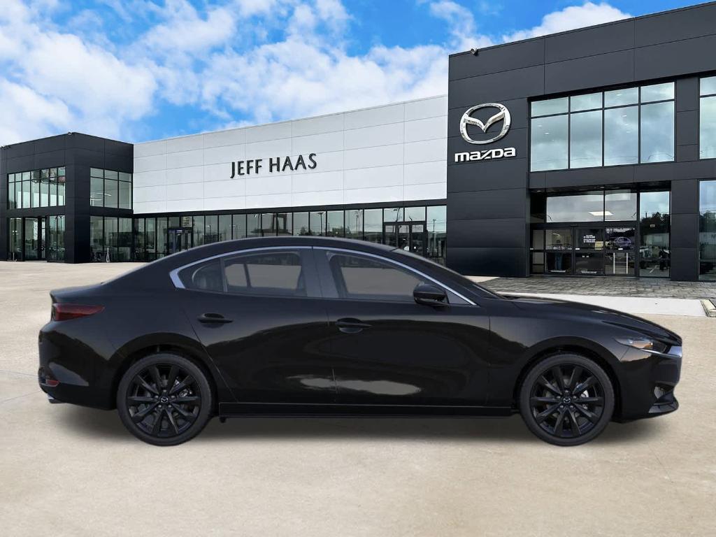 new 2026 Mazda Mazda3 car, priced at $26,575