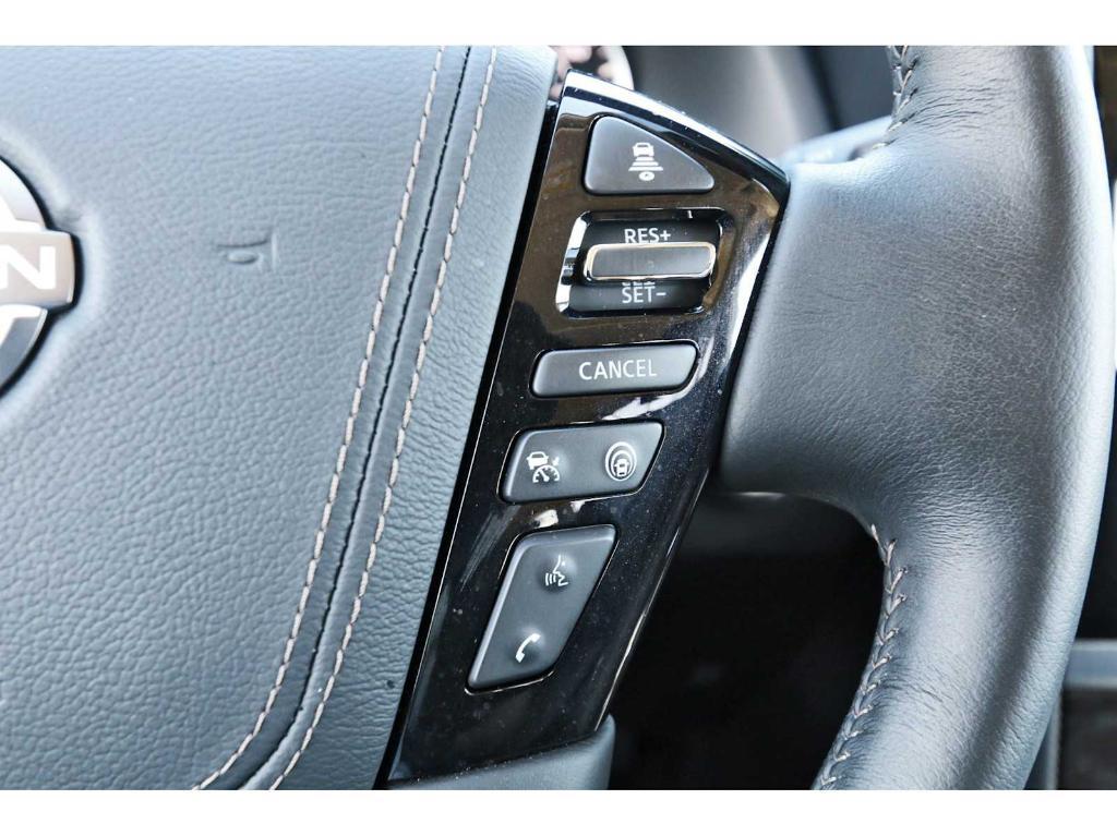 used 2024 Nissan Armada car, priced at $42,444