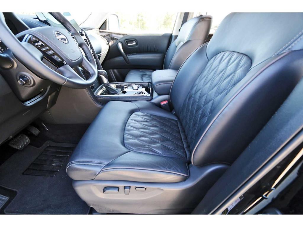 used 2024 Nissan Armada car, priced at $42,444