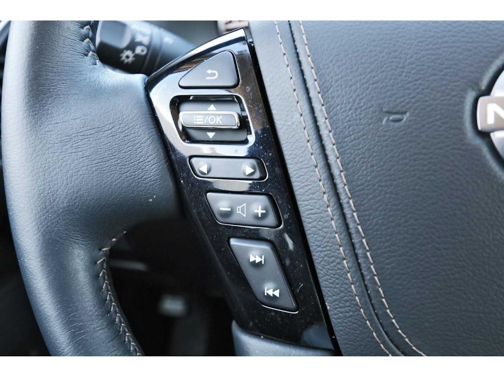 used 2024 Nissan Armada car, priced at $42,444