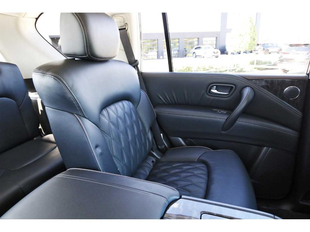 used 2024 Nissan Armada car, priced at $42,444