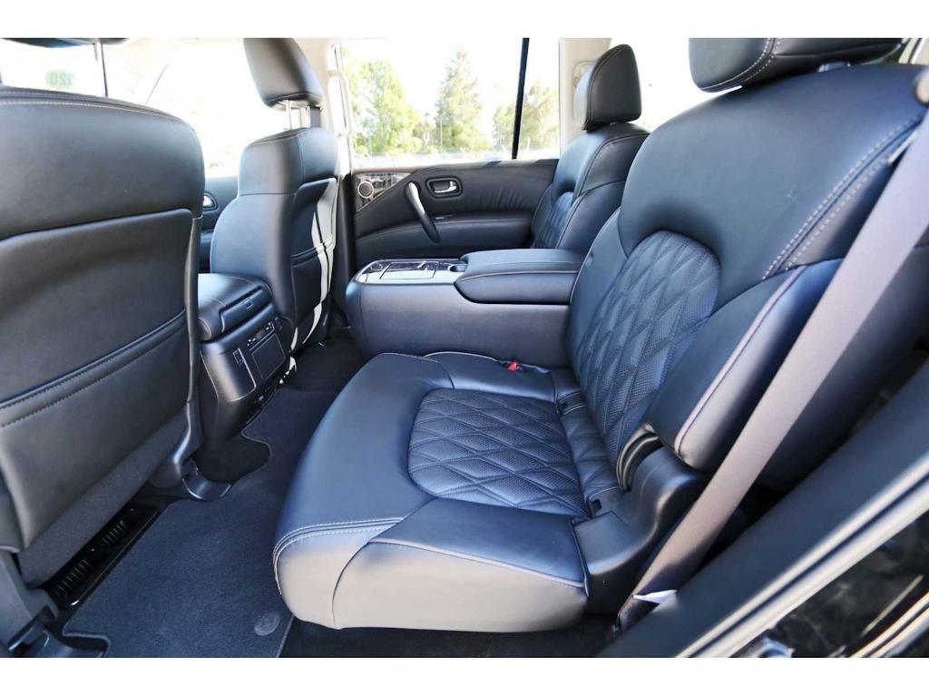 used 2024 Nissan Armada car, priced at $42,444