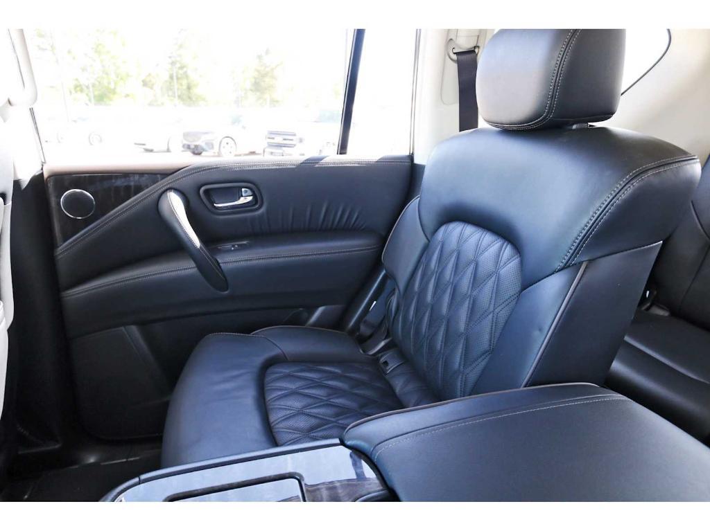 used 2024 Nissan Armada car, priced at $42,444