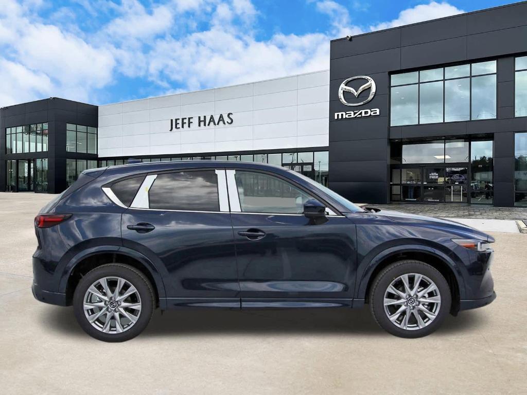 new 2025 Mazda CX-5 car, priced at $37,540