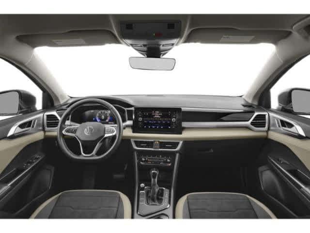 used 2025 Volkswagen Taos car, priced at $26,591