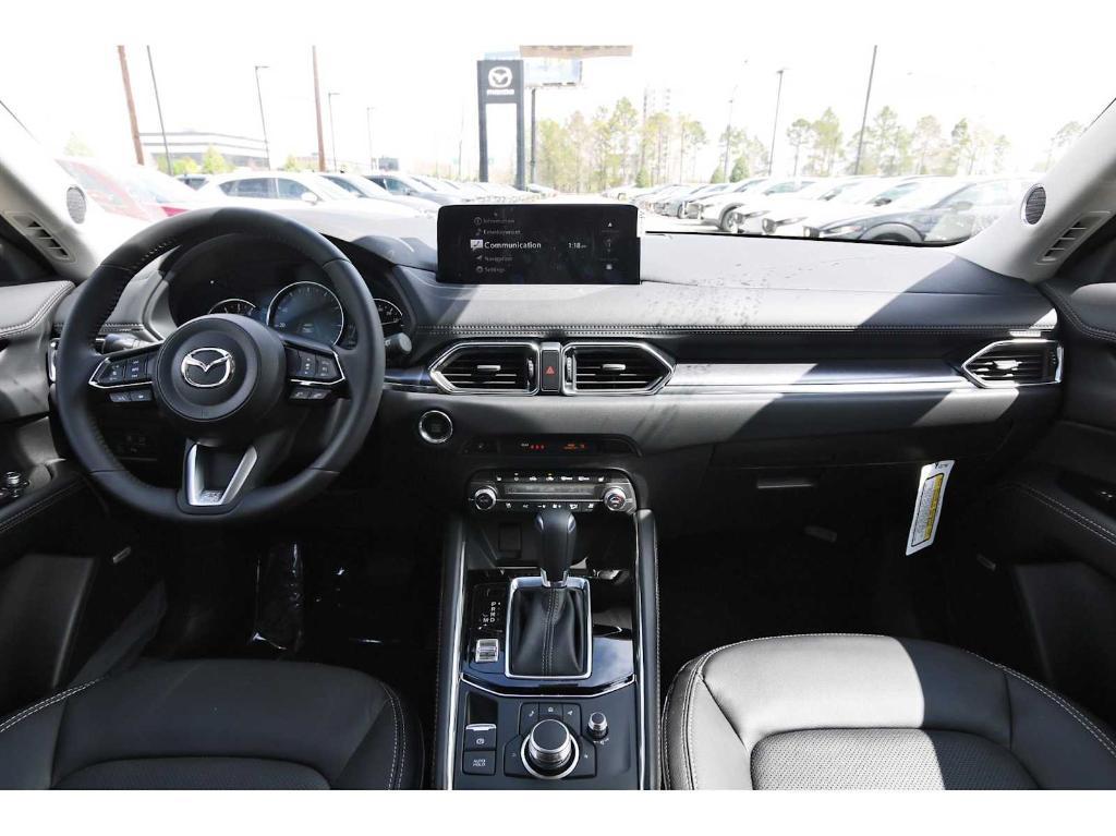 new 2025 Mazda CX-5 car, priced at $38,105