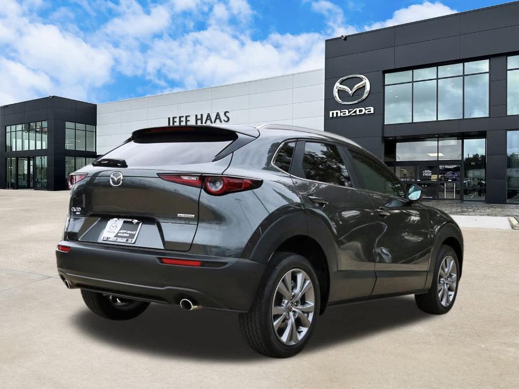 used 2025 Mazda CX-30 car, priced at $25,998