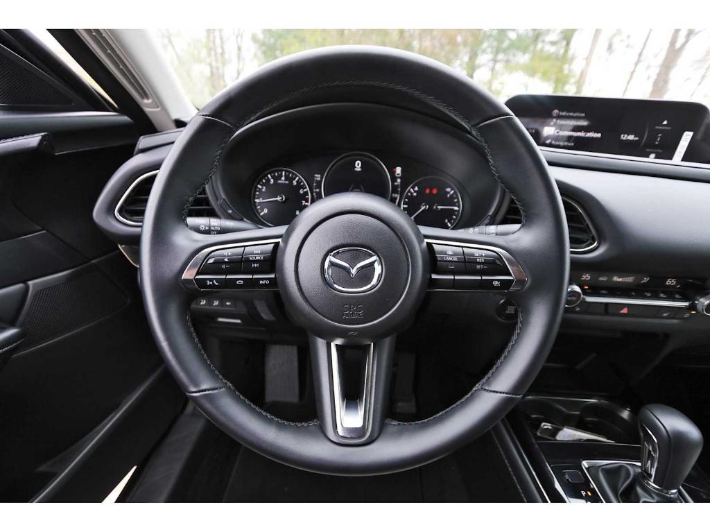 used 2025 Mazda CX-30 car, priced at $25,998