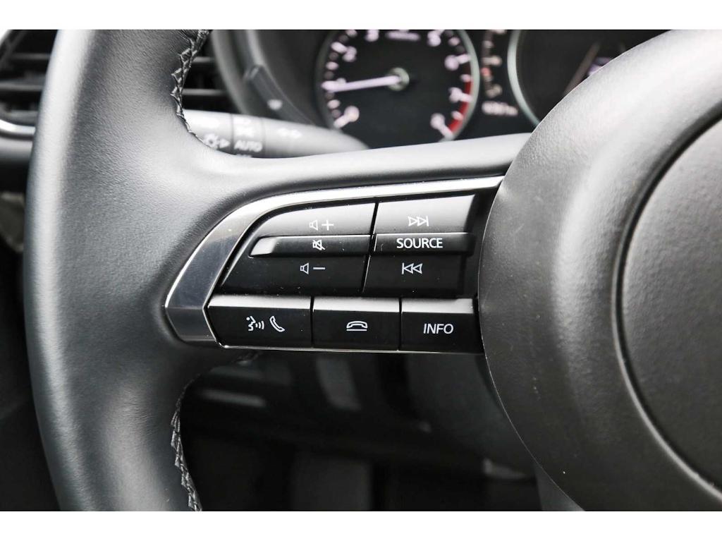 used 2025 Mazda CX-30 car, priced at $25,998