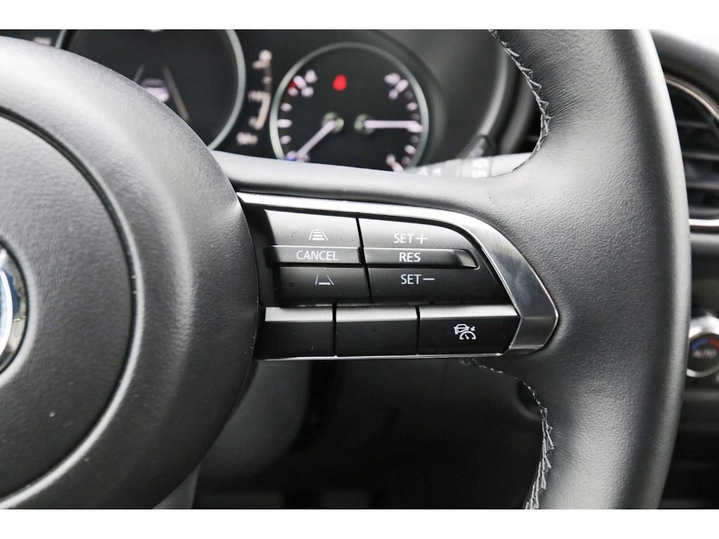 used 2025 Mazda CX-30 car, priced at $25,998