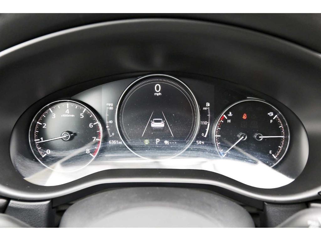 used 2025 Mazda CX-30 car, priced at $25,998