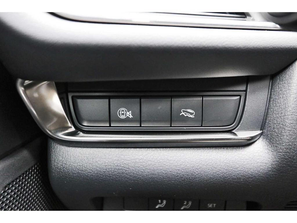 used 2025 Mazda CX-30 car, priced at $25,998