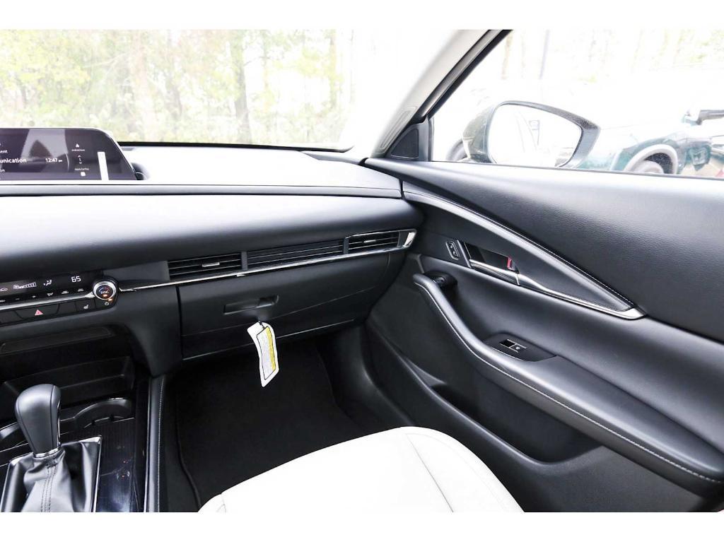 used 2025 Mazda CX-30 car, priced at $25,998