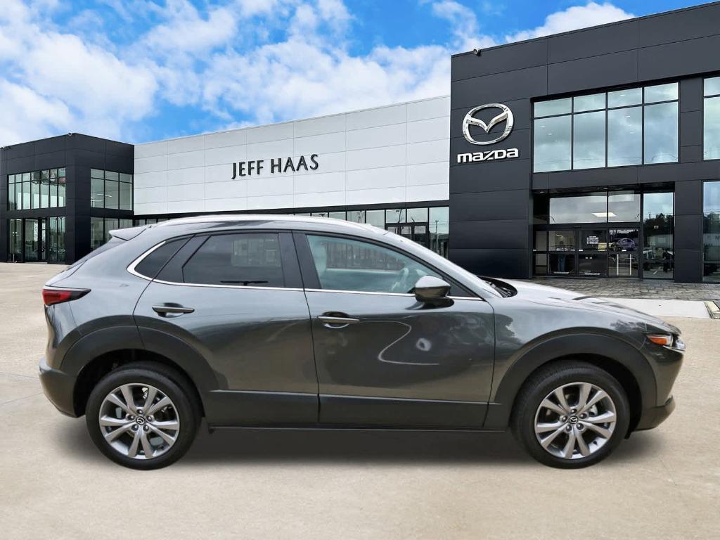 used 2025 Mazda CX-30 car, priced at $25,998