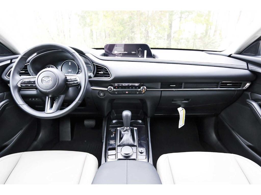 used 2025 Mazda CX-30 car, priced at $25,998