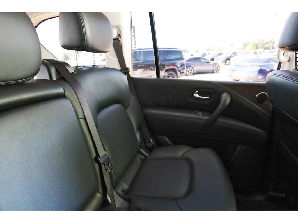 used 2024 Nissan Armada car, priced at $36,444