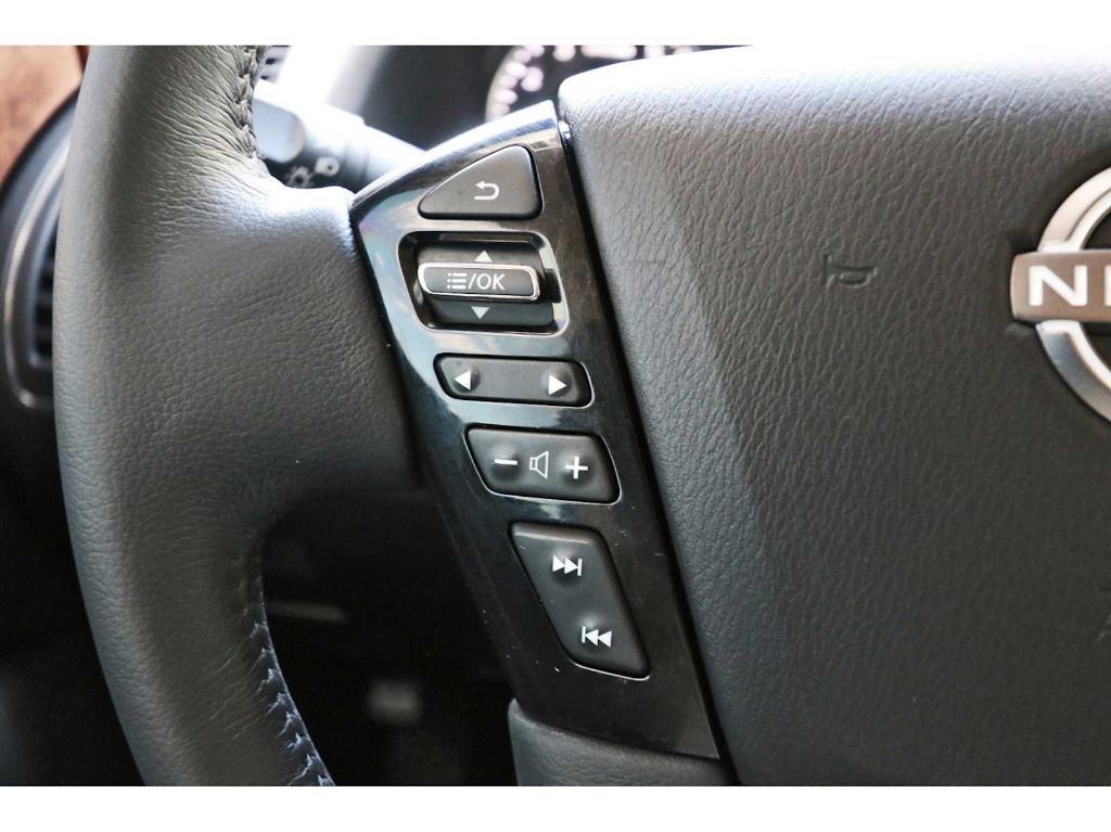 used 2024 Nissan Armada car, priced at $36,444