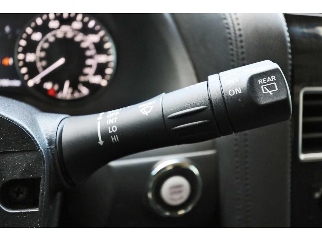 used 2024 Nissan Armada car, priced at $36,444