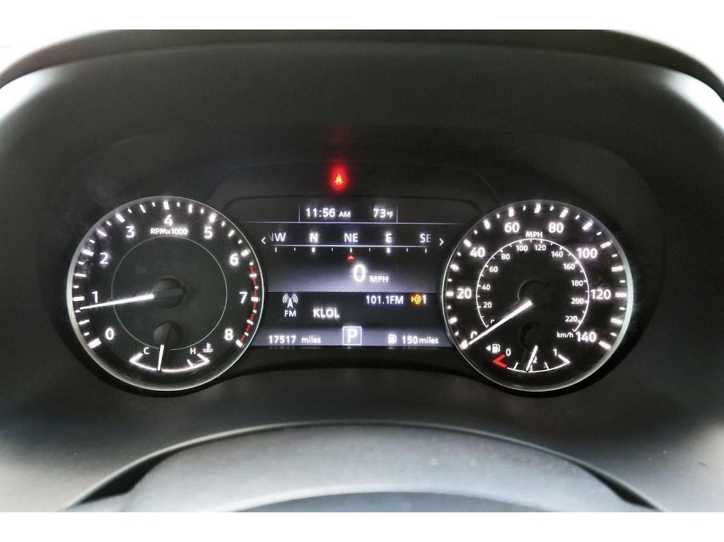 used 2024 Nissan Armada car, priced at $36,444